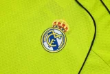 2025-26 Real Madrid Grass green Training Short Suit #D25138