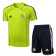2025-26 Real Madrid Grass green Training Short Suit #D25138