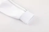 2025-26 Real Madrid White Jacket Tracksuit #07