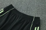 2025-26 Real Madrid Light green Training Short Suit