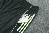 2025-26 Real Madrid Army green Training Short Suit