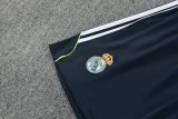 2025-26 Real Madrid White Training Short Suit