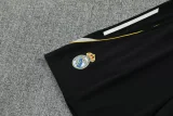 2025-26 Real Madrid White Training Short Suit