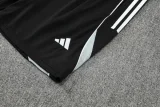 2025-26 Real Madrid White Training Short Suit