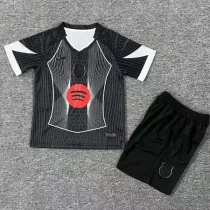 2025-26  Barcelona Black Concept Edition Kids Training