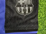 2025-26  Barcelona Black Joint Edition Kids Player Version Soccer Jersey (球员童装)