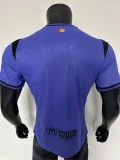 2025-26  Barcelona Purple Special Edition Player Version Soccer Jersey