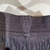 2025-26  Barcelona Away Player Version Shorts Pants (High Quality)(球员短裤)