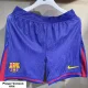 2025-26  Barcelona Home Player Version Shorts Pants (High Quality)(球员短裤)