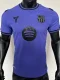 2025-26  Barcelona Purple Special Edition Player Version Soccer Jersey