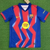 2025-26  Barcelona Fourth Fans Soccer Jersey