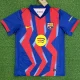 2025-26  Barcelona Fourth Fans Soccer Jersey