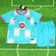 2025-26  Barcelona Light blue Special Edition Kids Training