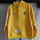 2025-26 Real Madrid Yellow Hoody 黄色(加绒)