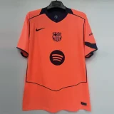 2025-26  Barcelona Third 1:1 Fans Soccer Jersey