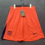 2025-26  Barcelona Third Shorts Pants
