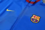 2025-26  Barcelona Fancy blue Jacket Tracksuit