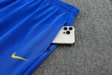 2025-26  Barcelona Fancy blue Jacket Tracksuit
