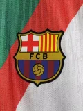 2025-26  Barcelona White Special Edition Player Version Training Shirts