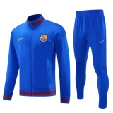 2025-26  Barcelona Fancy blue Jacket Tracksuit