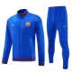 2025-26  Barcelona Fancy blue Jacket Tracksuit