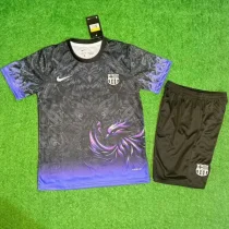 2025-26  Barcelona Black Special Edition Kids Training