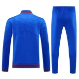 2025-26  Barcelona Fancy blue Jacket Tracksuit