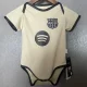 2025-26  Barcelona Away Baby Infant Crawl Suit