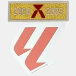 2025-26  Barcelona Blue Concept Edition Training shirts