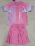 2025-26  Barcelona  Pink Concept Edition Kids Training (胶标)