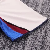 1998-1999 Barcelona  Away Kids Retro Soccer Jersey