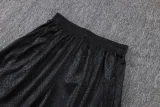 2025-26  Barcelona Black Training Short Suit #D25191