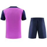 2025-26  Barcelona Pink Training Short Suit