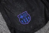 2025-26  Barcelona Black Training Short Suit #D25191