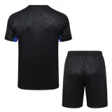 2025-26  Barcelona Black Training Short Suit #D25191