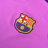 2025-26  Barcelona Pink Training Short Suit