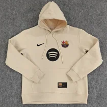 2025-26  Barcelona  Khaki Hoody