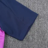 2025-26  Barcelona Pink Training Short Suit