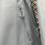 2025-26  Barcelona Light blue Outdoor Jackets #L6604软料