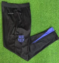 2025-26  Barcelona Black Training Long Pants (Have Pocket)