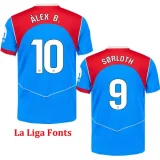 2025-26 ATM Third Fans Soccer Jersey