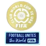 2025-26 Atletico Madrid Home Long Sleeve Soccer Jersey (长袖)