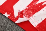 2025-26 Atletico Madrid Red Training Short Suit