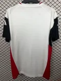 2025-26 Sevilla White Black Training shirts