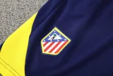 2025-26 Atletico Madrid Royal blue Training Short Suit