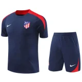 2025-26 Atletico Madrid Royal blue Training Short Suit