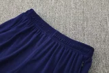 2025-26 Atletico Madrid Royal blue Training Short Suit