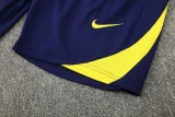 2025-26 Atletico Madrid Royal blue Training Short Suit