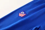 2025-26 Atletico Madrid  Red Jacket Tracksuit #01