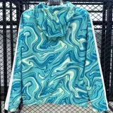 2025-26 Atletico Madrid Green Windbreaker